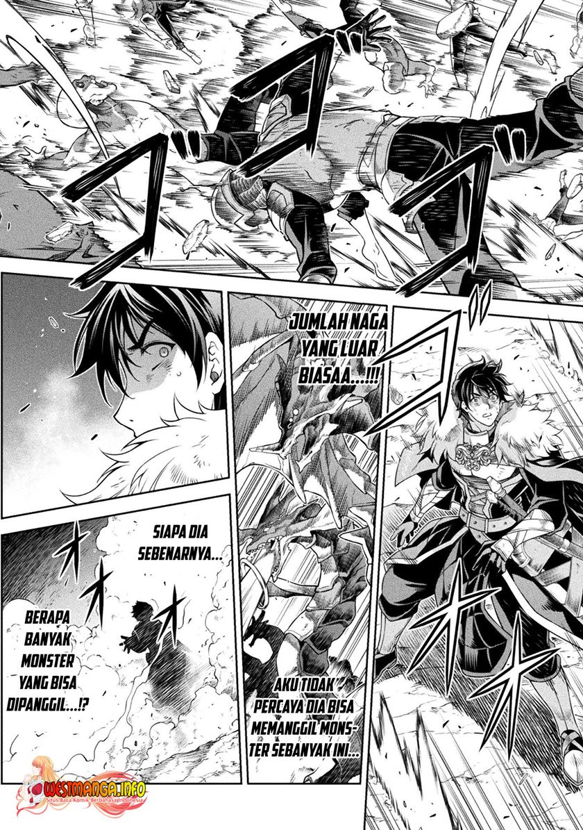 Drawing: Saikyou Mangaka wa Oekaki Skill de Isekai Musou Suru! chapter 80